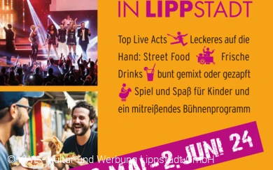 Altstadtfest in Lippstadt