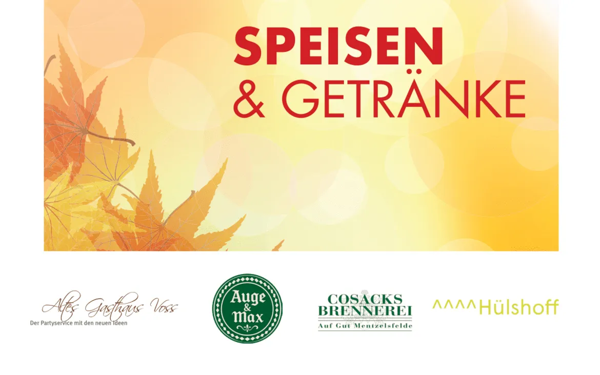 Speisekarte - Lippstadt Culinaire 2025
