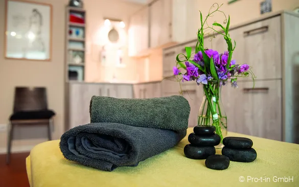 Wellness in der Naturheilpraxis Holtdirk
