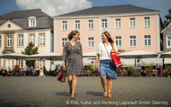 Shopping Rathausplatz