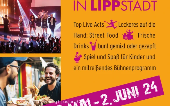 Altstadtfest in Lippstadt