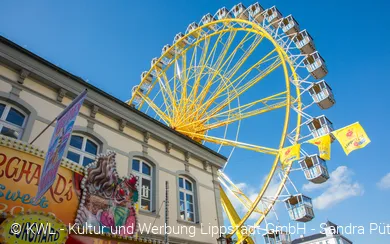 Herbstwoche in Lippstadt - Bild