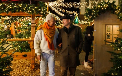 Schlendern über den Lippstädter Weihnachtsmarkt