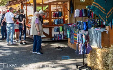 Apfelfest in Bad Waldliesborn