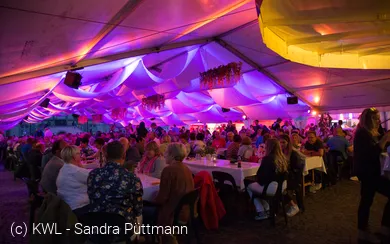 Zeltdach Lippstadt Culinaire