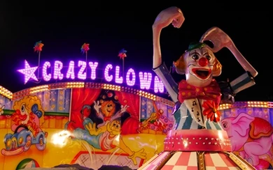 Crazy Clown
