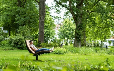 Kurparkliege