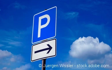 Parkplatz
