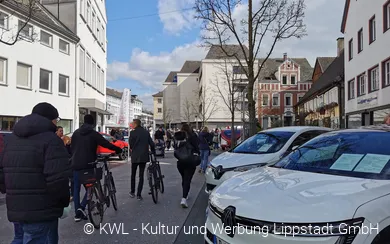 Mobilitätsausstellung Lippstädter Lenz