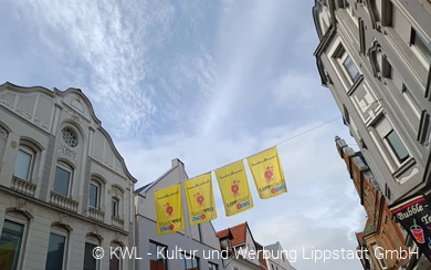 Verkaufsoffener Sonntag in Lippstadt