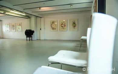 Galerie Hof Scheer Ausstellung