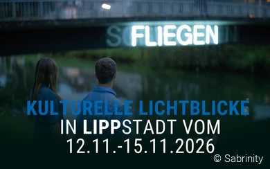 Kulturelle Lichtblicke in Lippstadt-Reisezeitraum vom 12.11-15.11.2026