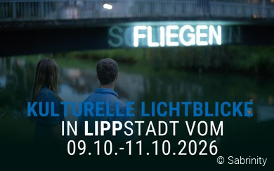 Kulturelle Lichtblicke in Lippstadt-Reisezeitraum vom 09.10.-11.10.2026