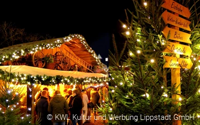 Absenkung Marienkirche