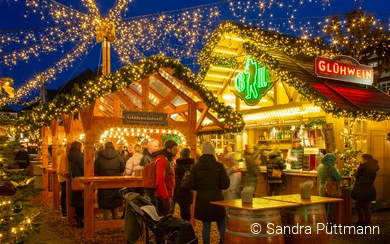 Weihnachtsmarkt Lippstadt