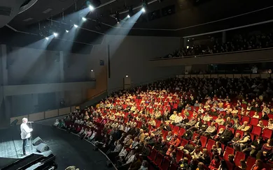 Konzert Reinhard Horn