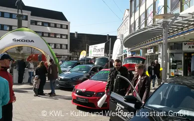 Mobilitätsausstellung Lippstädter Lenz