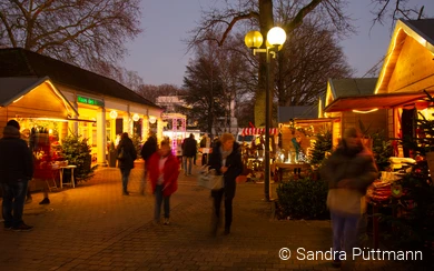 Weihnachtsmarkt Bad Waldliesborn