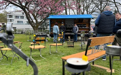 Frühlingsmarkt 2025