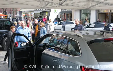 Mobilitätsausstellung Lippstädter Lenz