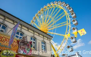 Herbstwoche in Lippstadt - Bild