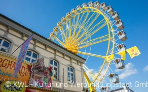 Herbstwoche in Lippstadt - Bild