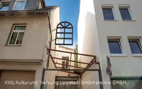 Ehemalige Synagoge