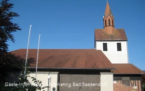 Kath. Kirche Bad Sassendorf