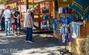 Apfelfest in Bad Waldliesborn