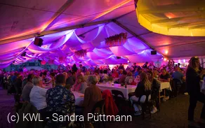Zeltdach Lippstadt Culinaire