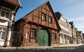 Ehemaliges Stiftspastorat