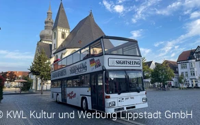 Oldtimerbus Lippstadt