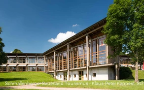 Holz- und Touristikzentrum Schmallenberg