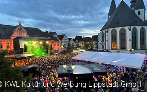 Altstadtfest Lippstadt