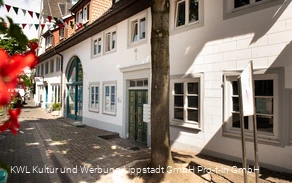 Thurmann unterm Bäumken