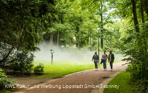 Spaziergang Nebelweg Spaziergang Nebelweg