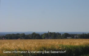 Blick auf Neuengeseke