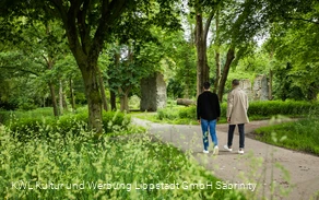Wald in Lippstadt