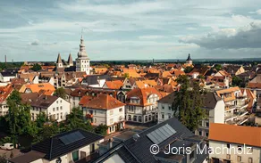 Luftbild Lippstadt