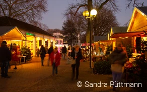 Weihnachtsmarkt Bad Waldliesborn