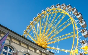 Herbstwoche in Lippstadt - Bild