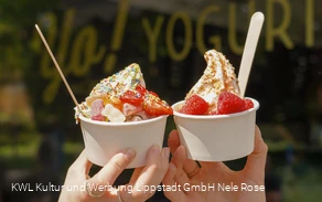 Yo! Frozen Yogurt Lippstadt