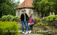 Schloss Overhagen Gräfte