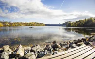 Der Möhnesee
