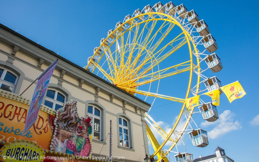Herbstwoche in Lippstadt - Bild