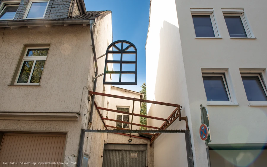 Ehemalige Synagoge