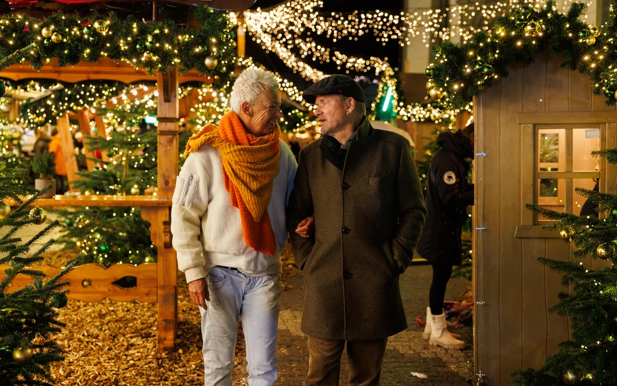 Schlendern über den Lippstädter Weihnachtsmarkt