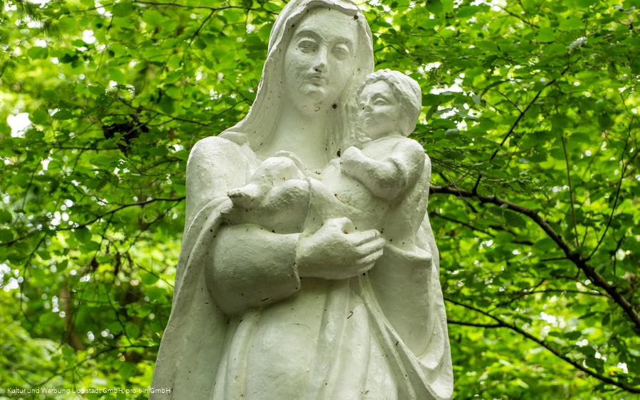 Madonna Maria Hilfe der Gefangenen (c) KWL Kultur und Werbung Lippstadt GmbH Pro-t-in GmbH .jpg