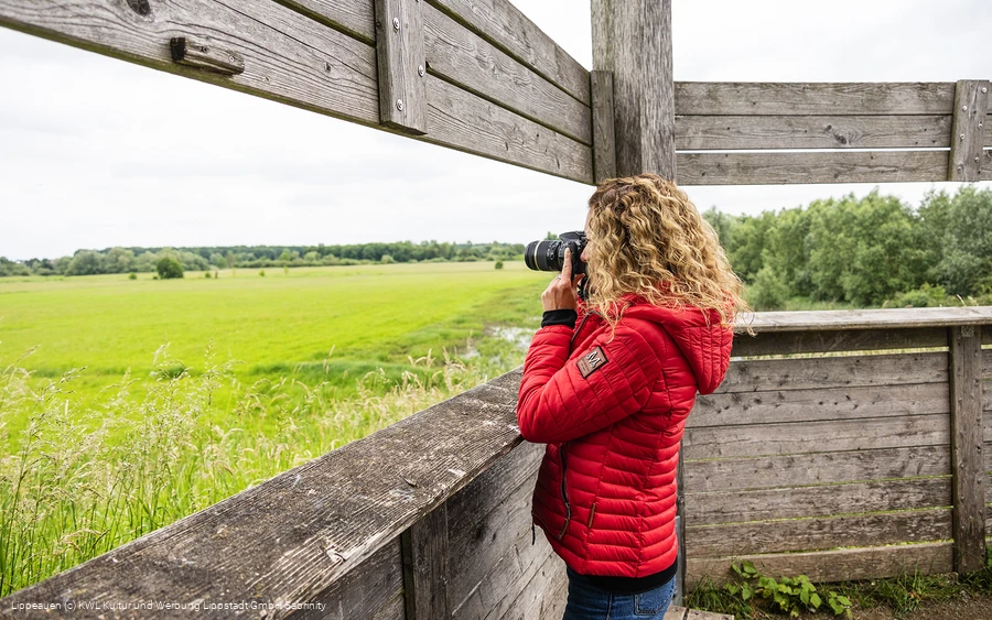 Lippeauen (c) KWL Kultur und Werbung Lippstadt GmbH Sabrinity