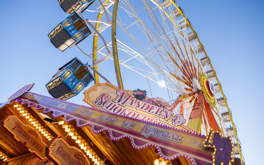 Riesenrad Willenborg Riesenrad Willenborg